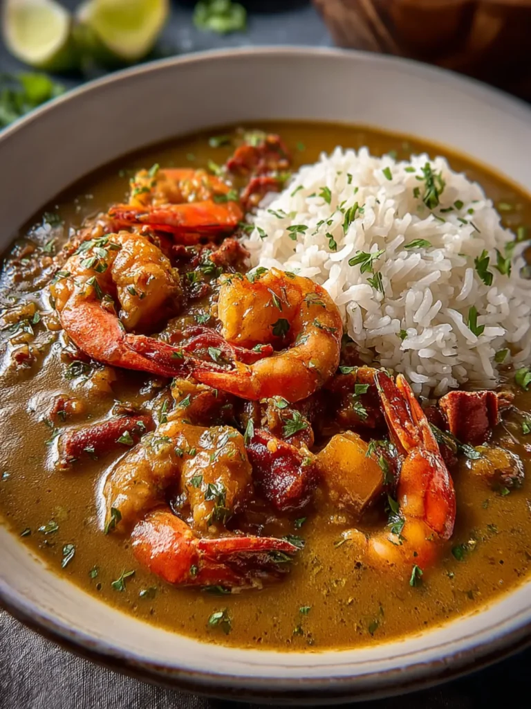 Irresistible Crawfish Étouffée: A Flavorful Delight You’ll Love